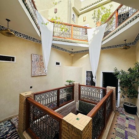 מרקש Riad Hna Ben Saleh מראה חיצוני תמונה