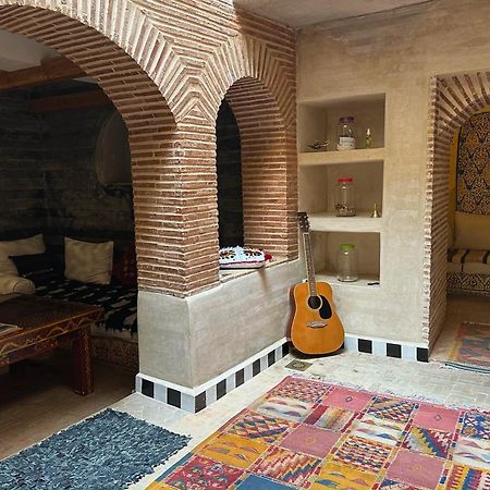 מרקש Riad Hna Ben Saleh מראה חיצוני תמונה
