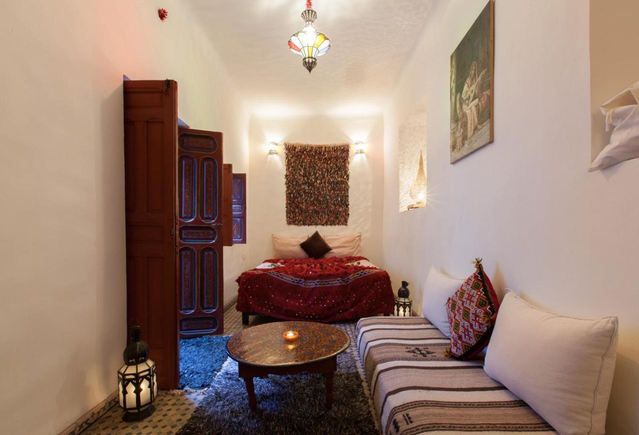 מרקש Riad Hna Ben Saleh חדר תמונה
