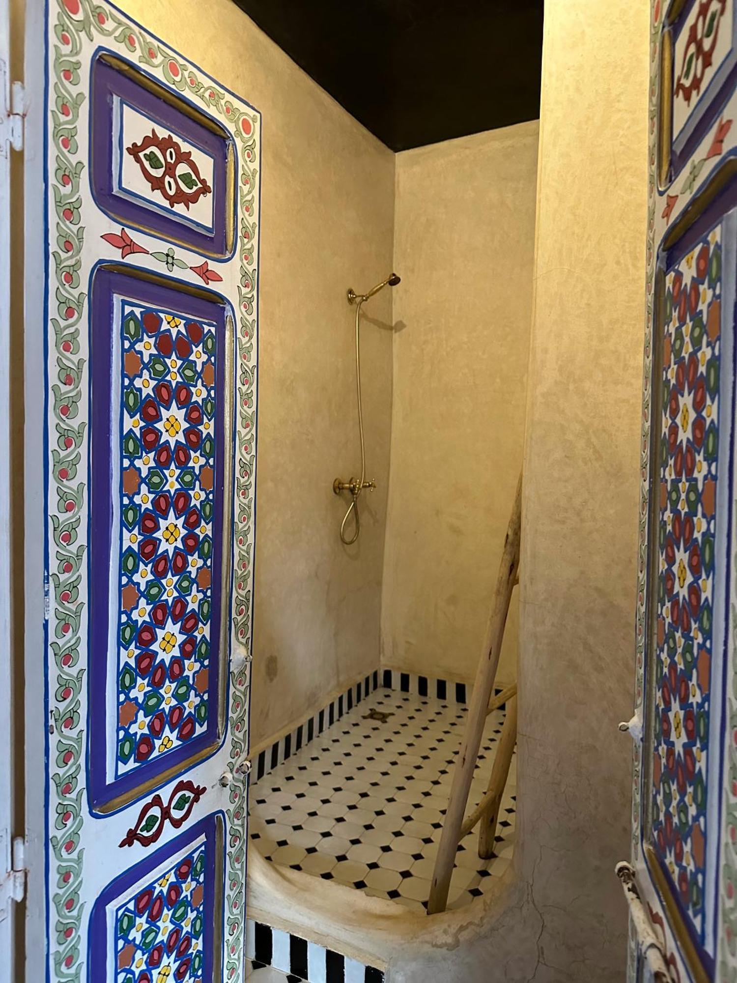 מרקש Riad Hna Ben Saleh מראה חיצוני תמונה