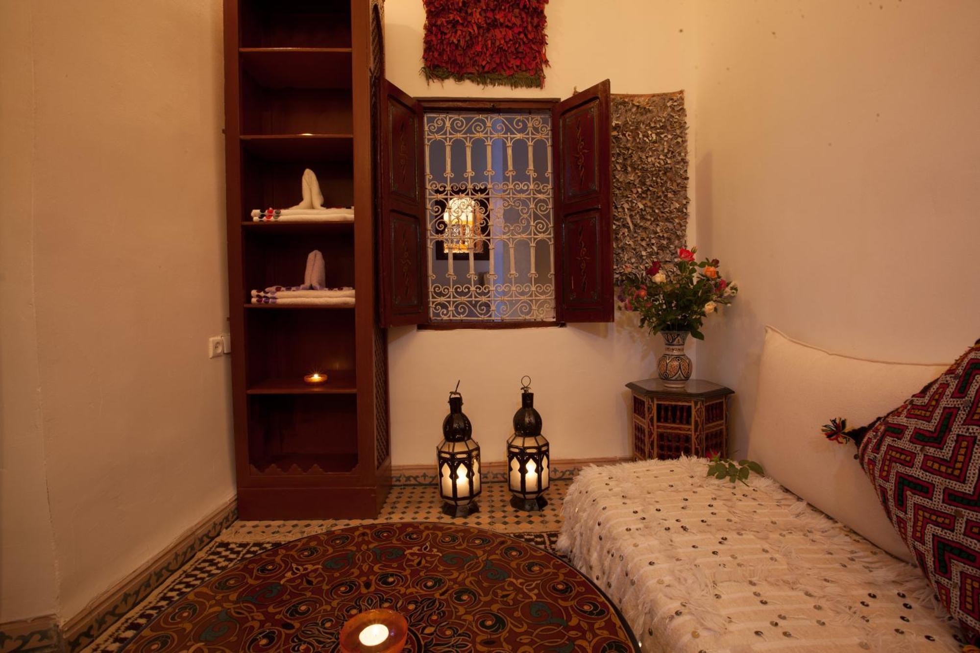 מרקש Riad Hna Ben Saleh חדר תמונה