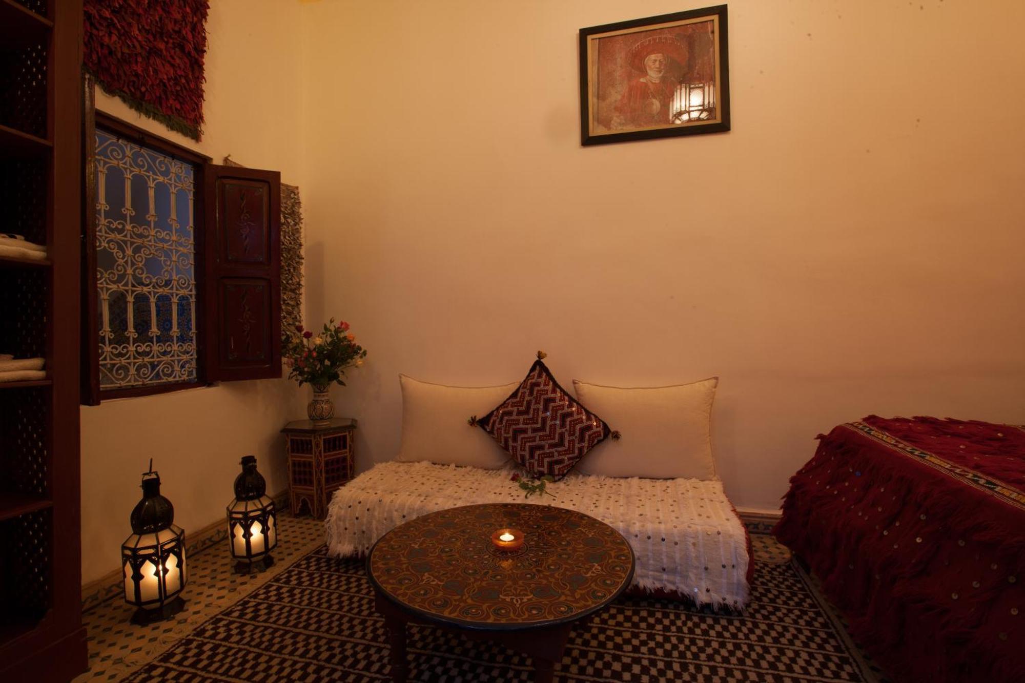 מרקש Riad Hna Ben Saleh חדר תמונה