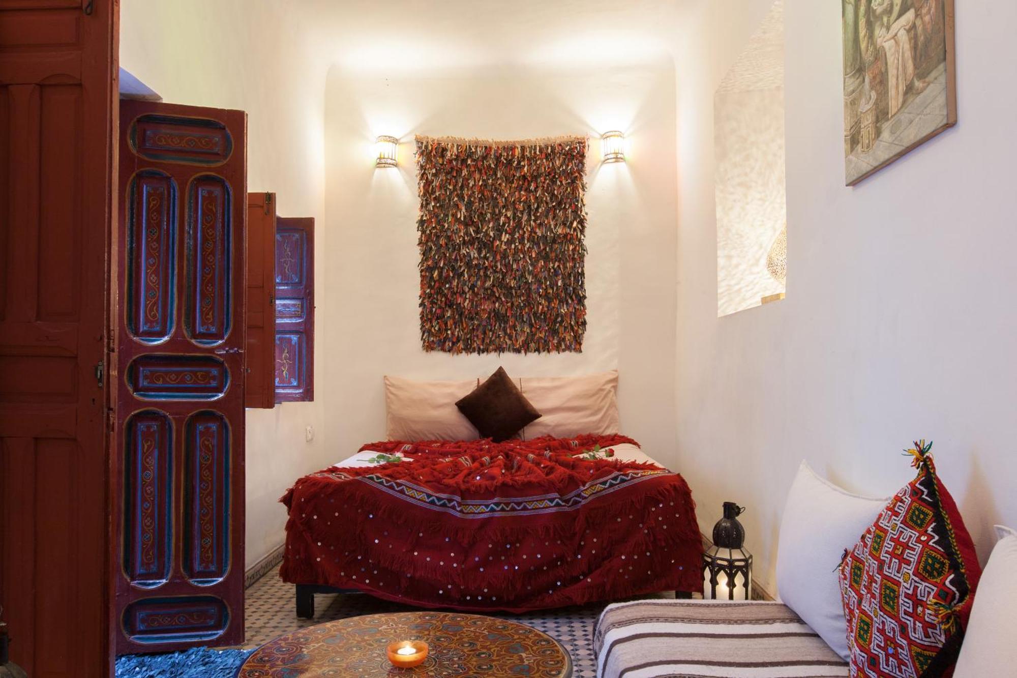מרקש Riad Hna Ben Saleh חדר תמונה