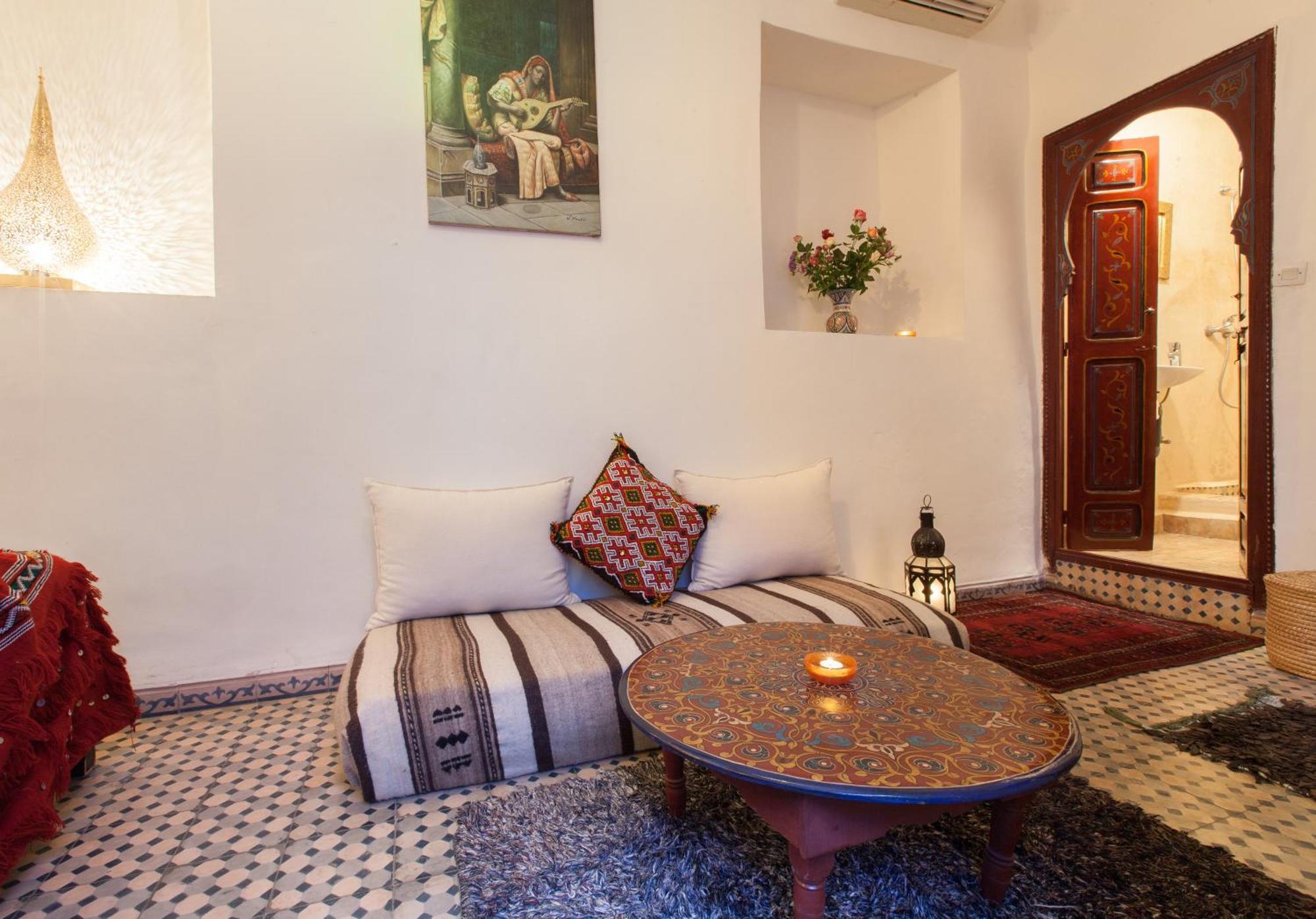 מרקש Riad Hna Ben Saleh חדר תמונה