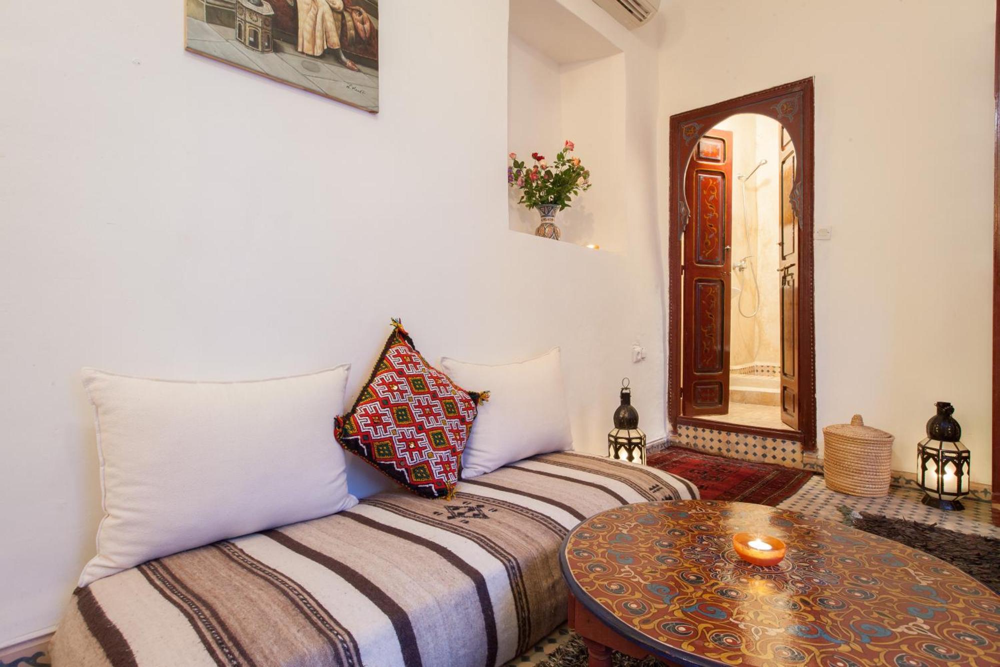 מרקש Riad Hna Ben Saleh חדר תמונה