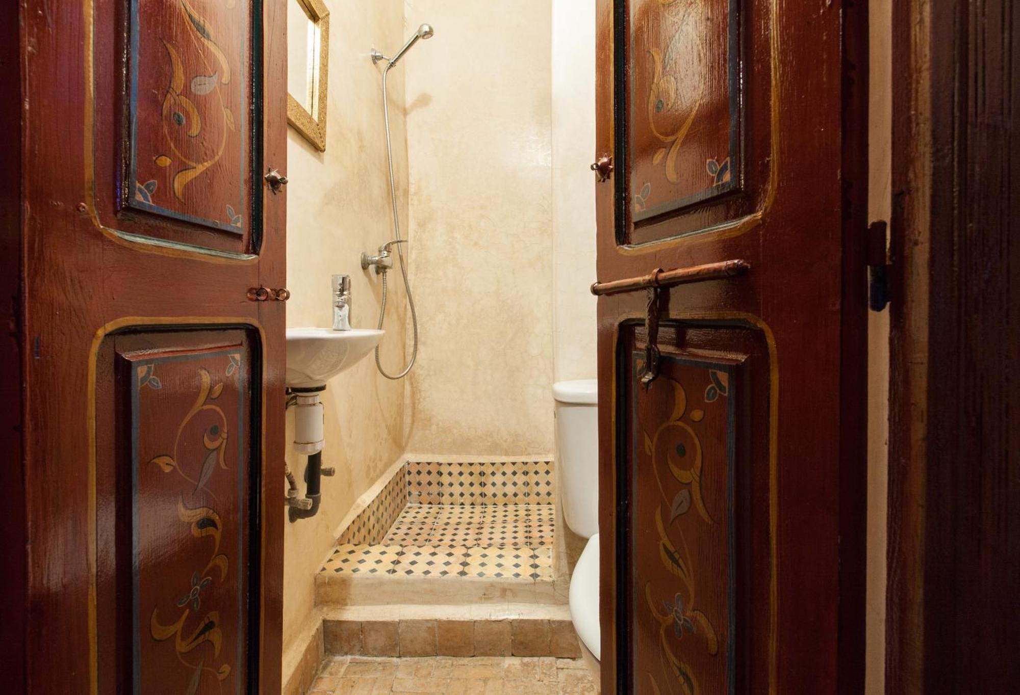 מרקש Riad Hna Ben Saleh חדר תמונה