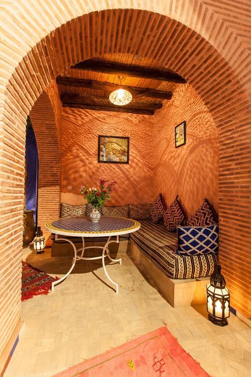 מרקש Riad Hna Ben Saleh מראה חיצוני תמונה