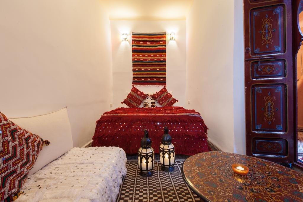 מרקש Riad Hna Ben Saleh חדר תמונה