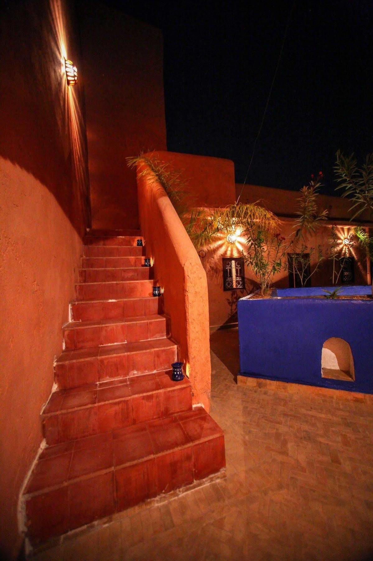 מרקש Riad Hna Ben Saleh מראה חיצוני תמונה