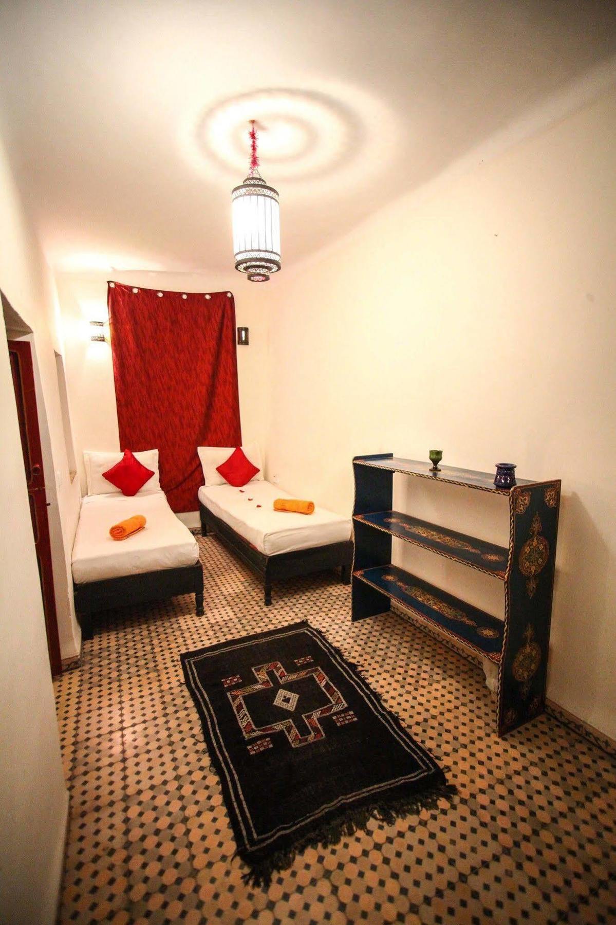 מרקש Riad Hna Ben Saleh מראה חיצוני תמונה