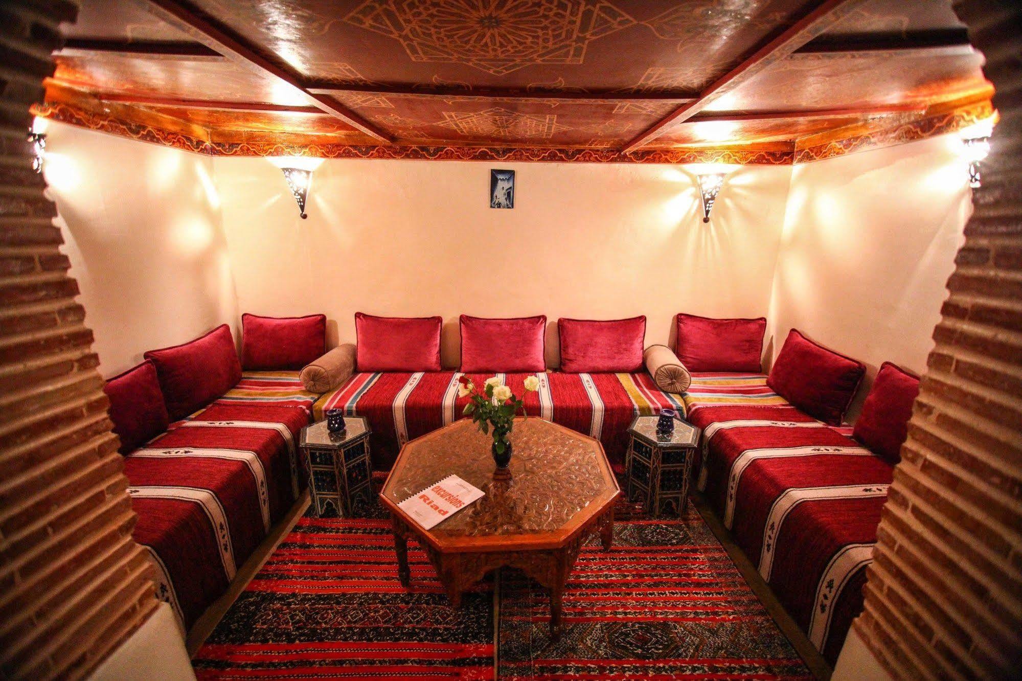 מרקש Riad Hna Ben Saleh מראה חיצוני תמונה