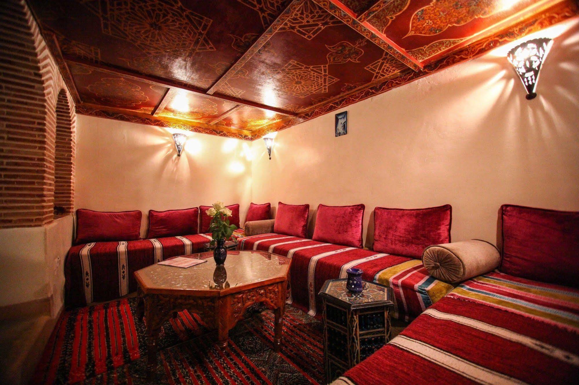 מרקש Riad Hna Ben Saleh מראה חיצוני תמונה