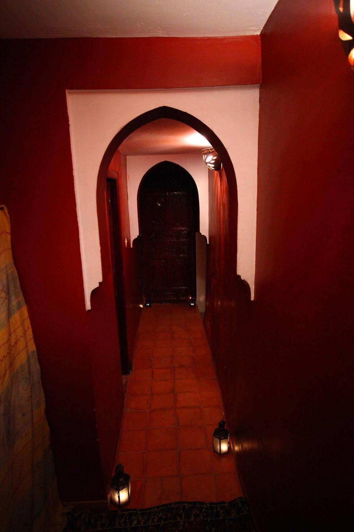 מרקש Riad Hna Ben Saleh מראה חיצוני תמונה