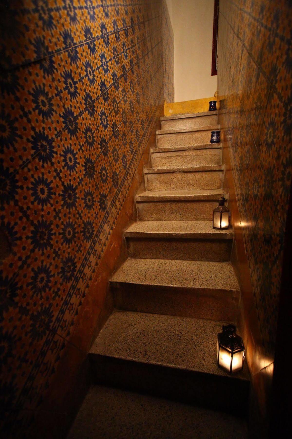 מרקש Riad Hna Ben Saleh מראה חיצוני תמונה