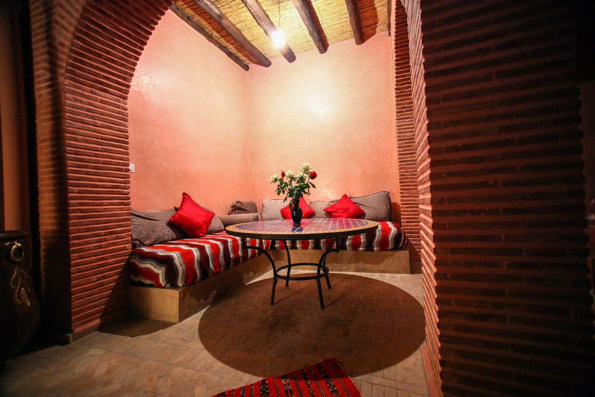 מרקש Riad Hna Ben Saleh מראה חיצוני תמונה